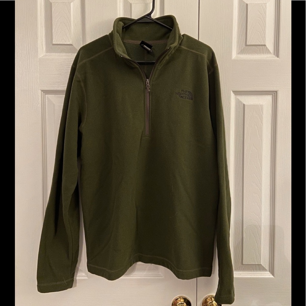 The North Face Gordon Lyons Mens 1/4 Zip Size L